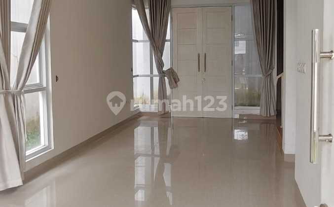 Disewakan Rumah Minimalis Sentul City Bogor 2