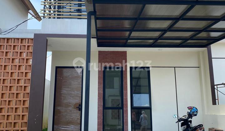 For Sale 2-Story House Bojong City For Sale 2-Story House Bojong City