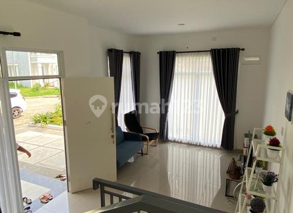 Dijual Rumah Minimalis Best View Gunung Pancar Sentul Bogor 2