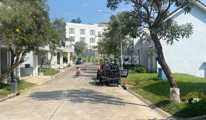 For Rent Furnished House Ready to Occupancy Best View Mount Pancar Sentul City Bogor 2