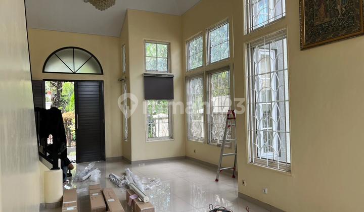 For Rent: Move-in Ready Mediterranean House in Sentul City Bogor 2