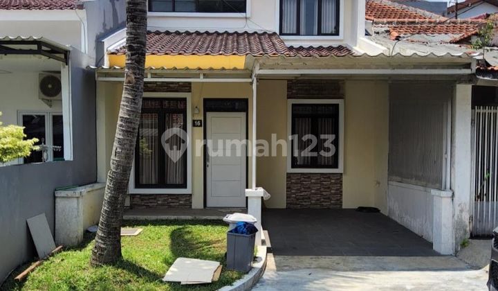 Dijual Rumah Furnished Di Cluster Bali Sentul