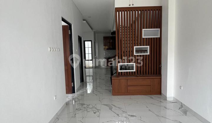 Minimalist House For Sale In Bali Sentul Bogor Cluster 2