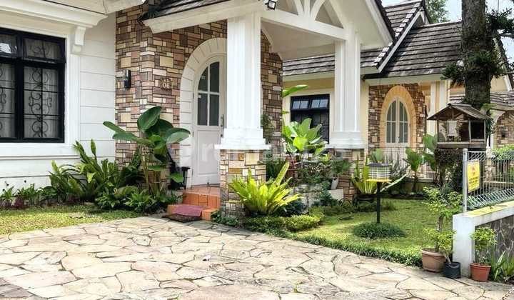 Dijual Villa Kota Bunga Puncak Bogor