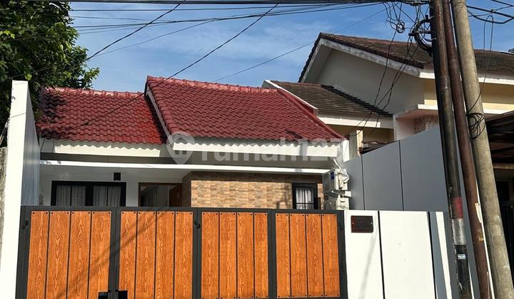 Dijual Rumah Cantik Minimalis Siap Huni Griya Alam Sentul 2
