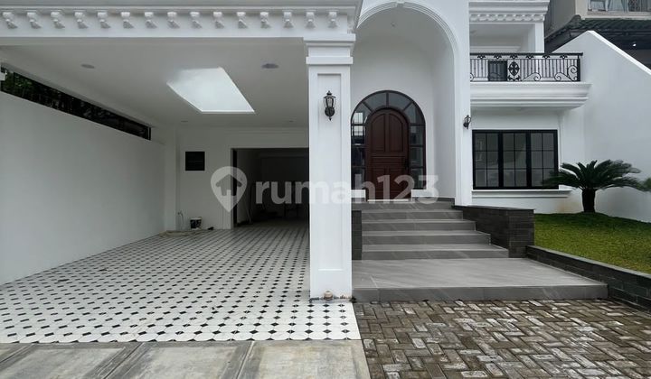 Dijual Rumah Classic Modern 1