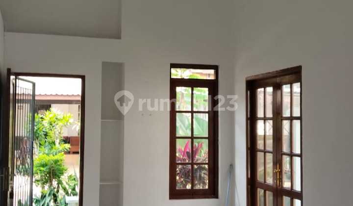 Beautiful House For Sale With Side Garden in Sentul Bogor 2