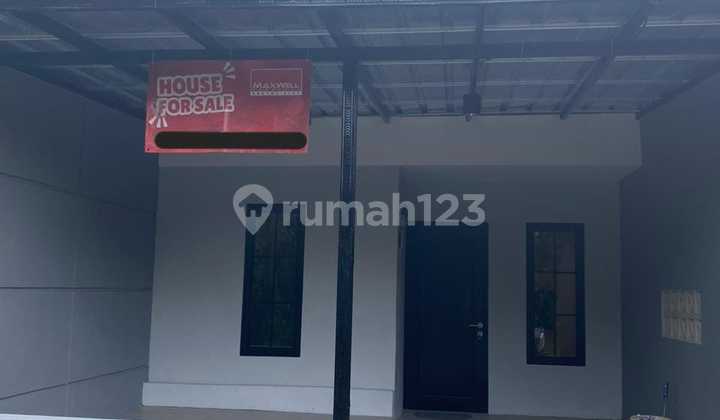 Dijual Rumah 1 Lantai Siap Huni Griya Alam Sentul Dijual Rumah 1 Lantai Siap Huni Griya Alam Sentul