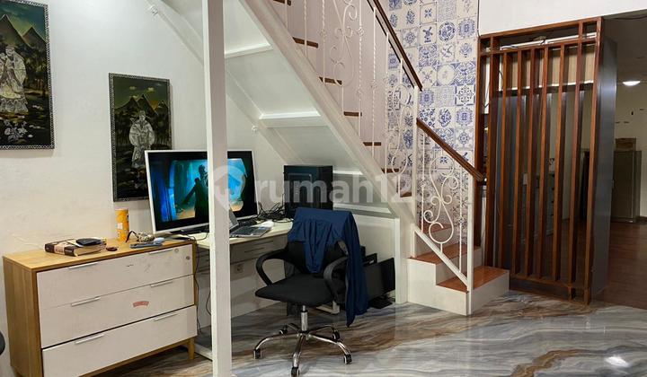 For Sale House Behind Aeon Mall Sentul City Bogor 2