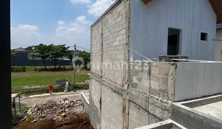 Dijual Rumah 2 Lantai Bojong City 2