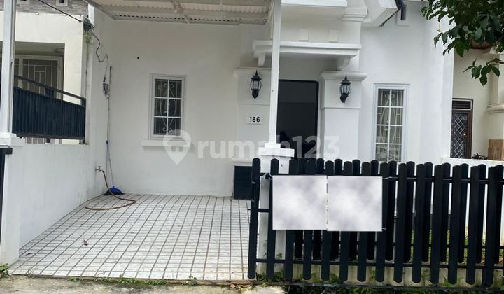 For Sale: 1-Story House Ready to Occupy Across from Sentul City Cultural Park