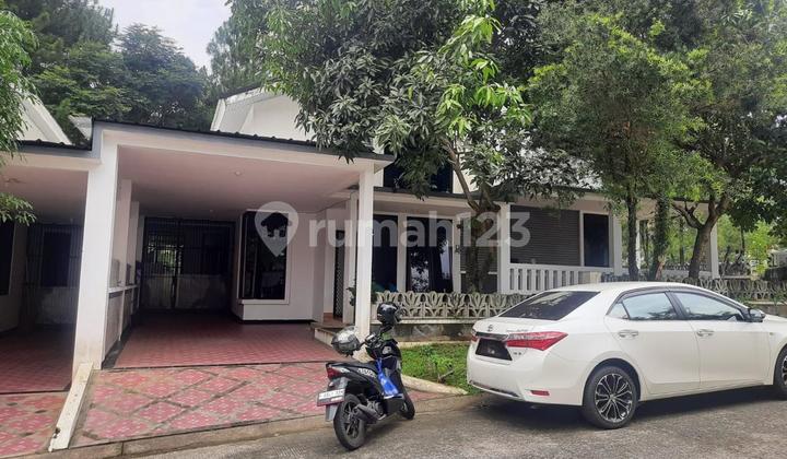 For Sale 1-Story Hook House in the Argenia Area, Sentul Bogor
