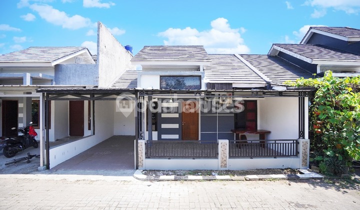 For Sale 1-Story House in Cimahpar, North Bogor 2