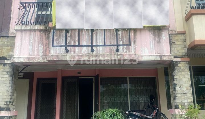 Dijual Ruko Sebrang Aeon Mall Sentul City Bogor