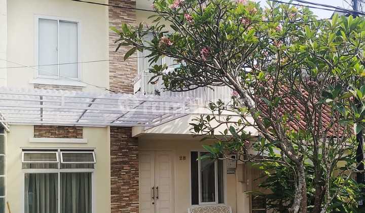 For Sale House Best View Mount Pancar Sentul City Bogor 1