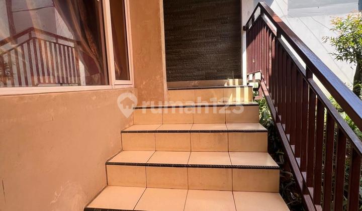 For Rent House in Front of Sentul City Park Bogor