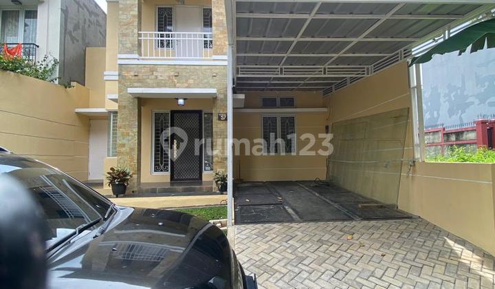 For Rent Minimalist House in Argenia Area, Sentul City Bogor 1