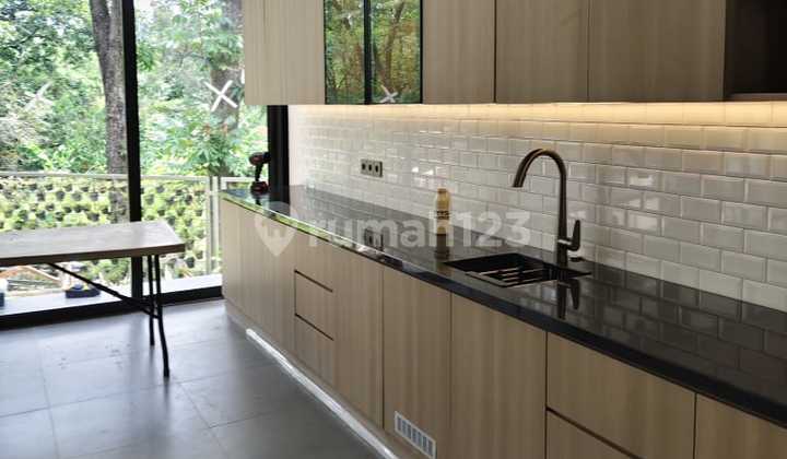 New House for Sale with Forest View in Prestigious Sentul City Cluster