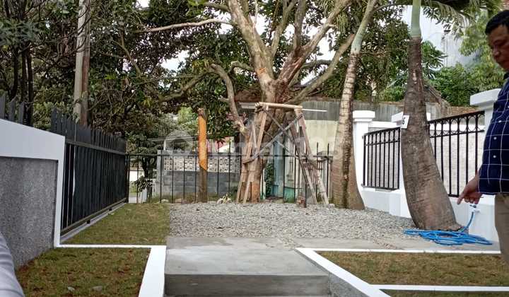 For Sale 1-Story House Ready to Occupy Opposite Sentul City Cultural Park 2
