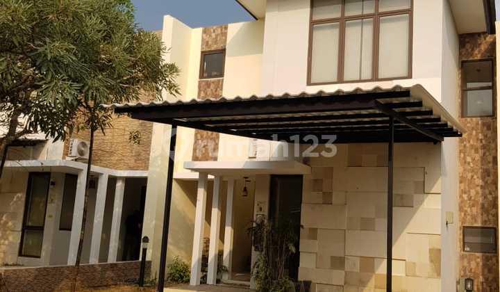 Dijual Rumah Minimalis Dekat Jungleland Sentul City