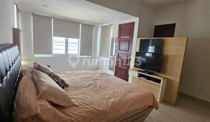 Disewakan Rumah Full Furnished Di Boulevard Cluster Prestigious Sentul City Bogor 2