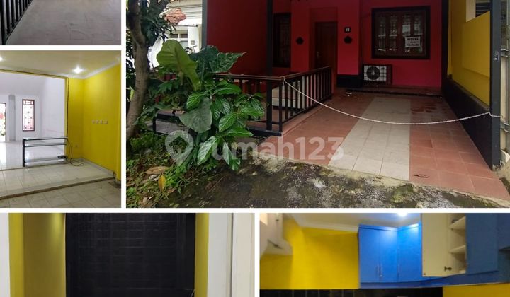For Sale House in Bali Sentul Bogor Cluster