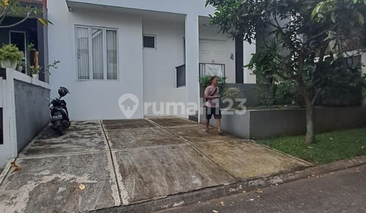 Dijual Rumah Best View Sentul City Bogor