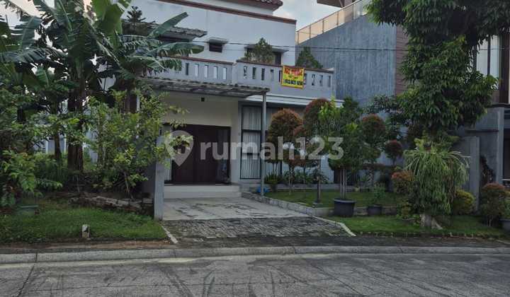 For Sale 2-Story House with Mountain Pancar View, Sentul Bogor For Sale 2-Story House with Mountain Pancar View, Sentul Bogor