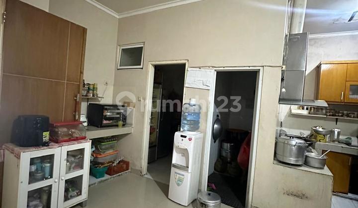 Dijual Rumah 2 Lantai Metro Residence Cibinong