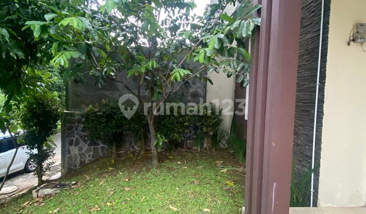Dijual Rumah View Sungai Dan Depan Playground Sentul City 2