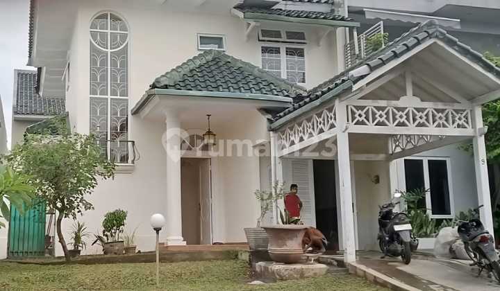 For Rent House In Green Golf Hill Sentul City For Rent House In Green Golf Hill Sentul City