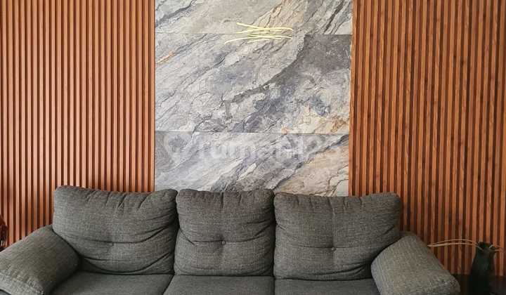 For Rent Furnished House in Bali Sentul City Bogor Cluster 2