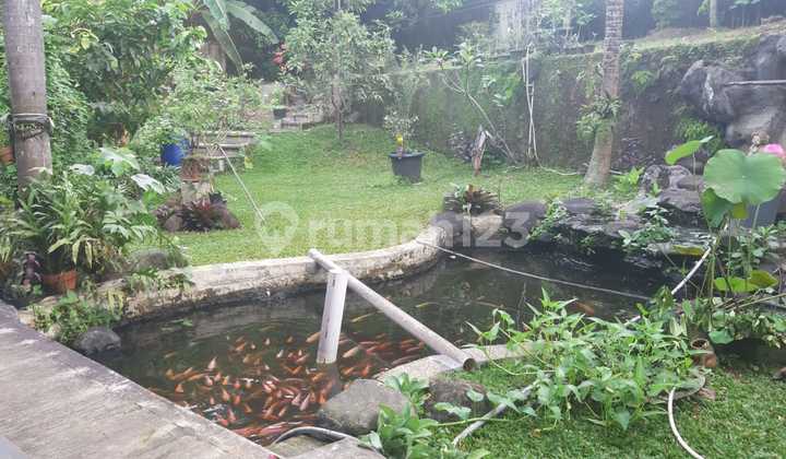 For Sale House in Front of Public Facilities Sentul City Bogor 2