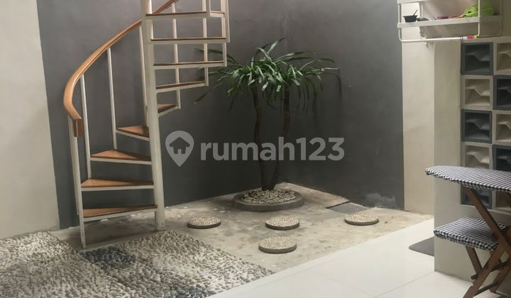 For Sale Minimalist 2-Story House Take Over Graha Laras Sentul