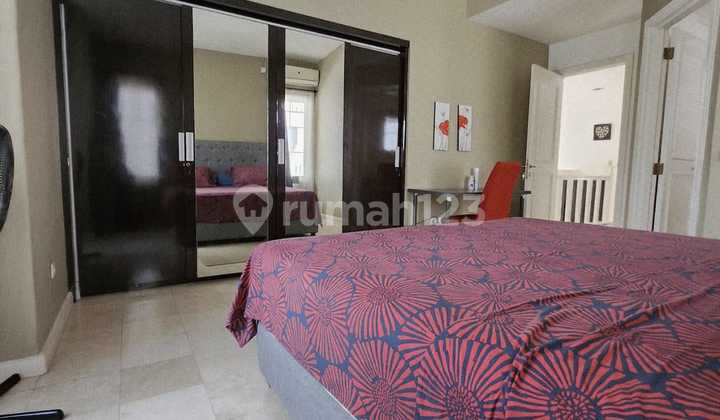 Disewakan Rumah Mediterania Dengan Pool Sentul City Bogor 2