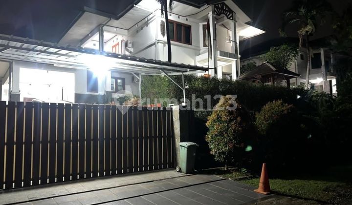 Dijual Villa Sentul Rainbow Hillzona Jade-bogor