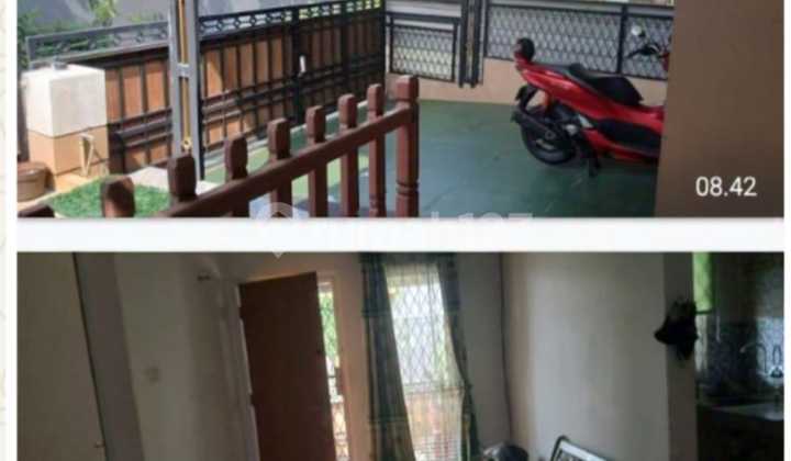 Dijual Rumah Lokasi Strategis Cluster Sawangan Depok 2