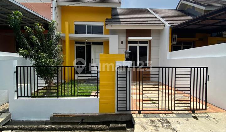 Dijual Rumah Vbi 6 Depan Playground