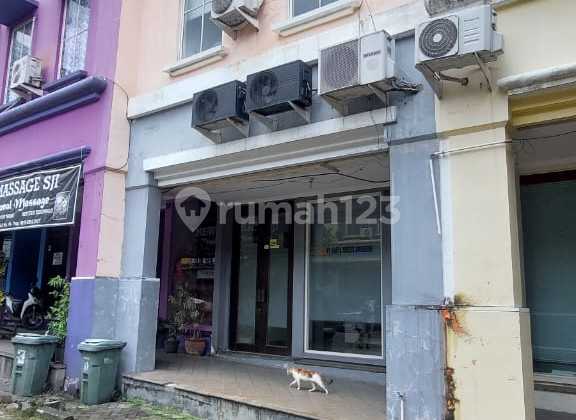 For Sale Shop House Plaza Niaga 1 Sentul City 2