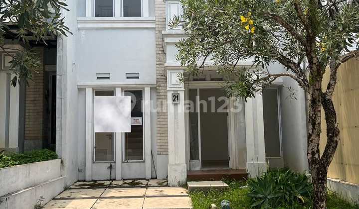 For Sale Cheap House Best View Gunung Pancar Sentul Bogor