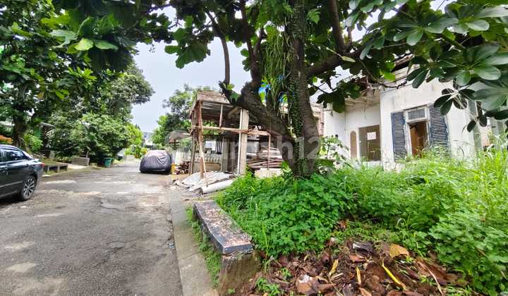 Dijual Rumah Jual Tanah Saja Dicluster Prestigious Sentul City