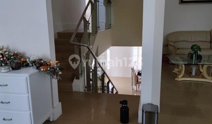 Dijual Rumah Minimalis Tipe Downslope Di Cluster Prestigious Sentul City Bogor 2