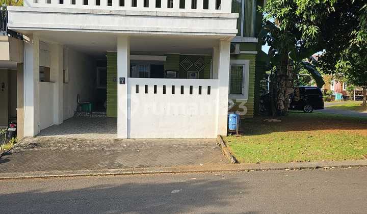 For Sale House in Cibubur Tourism City, Ottawa Cluster