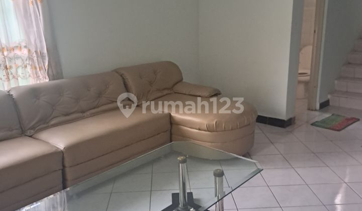 For Rent House in Prestigious Cluster Sentul City 2