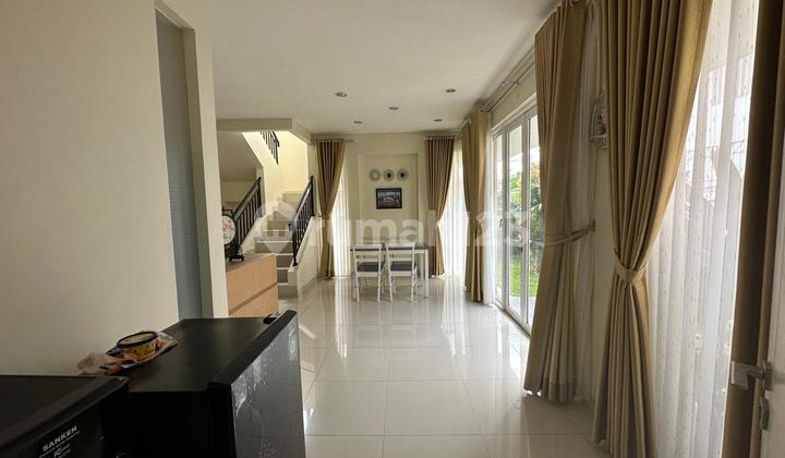 For Rent Furnished Minimalist House in the Prime Area of Sentul City Bogor 2
