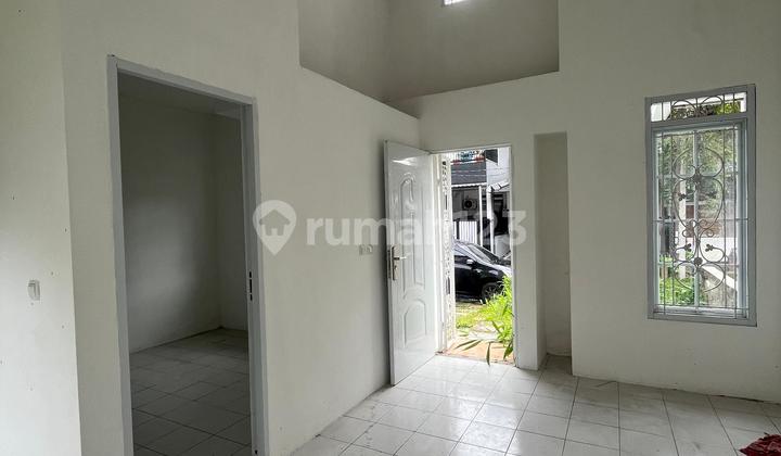 Dijual Rumah 1 Lantai Dibelakang Aeon Mall Sentul City 2