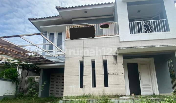 Dijual Rumah Butuh Renovasi Mgh Sentul City