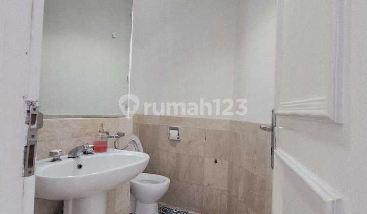 For Sale Mediterranean House With Pool Sentul City Bogor 2