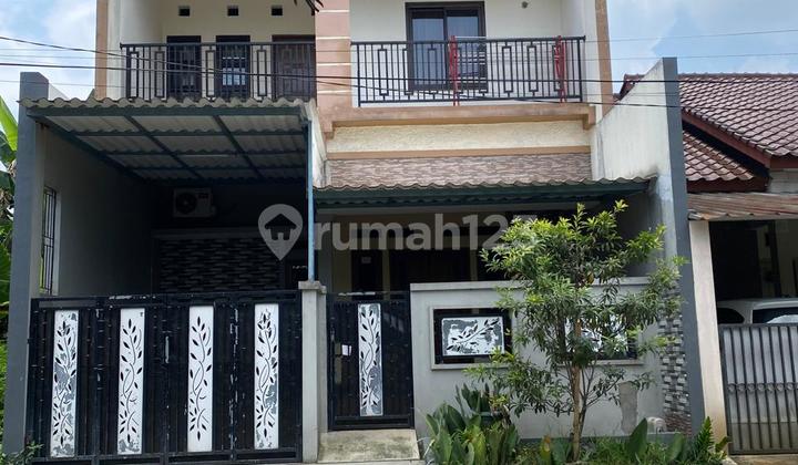 For Sale 2-Story House Ready to Occupy Griya Alam Sentul