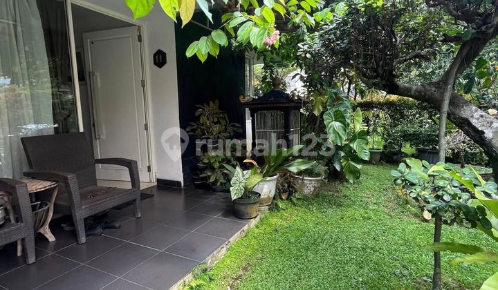 For Rent 2-Story House Sentul City Bogor 2